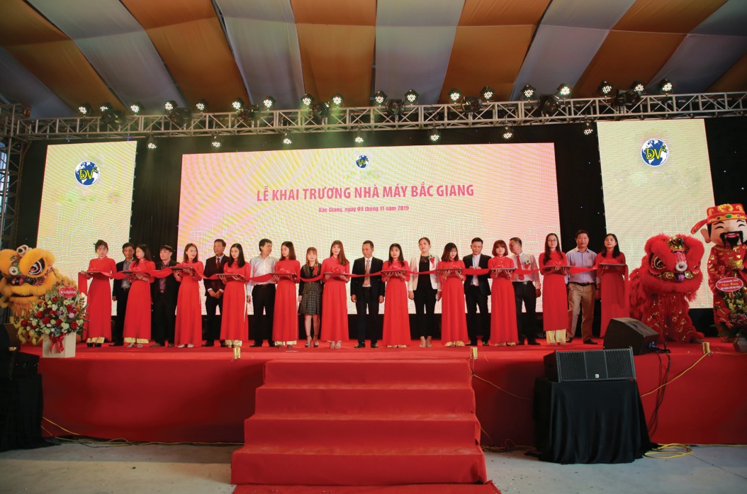 Nhà máy Bắc Giang